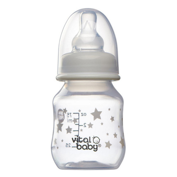 Vital baby NURTURE Perfectly Simple Feeding Bottle